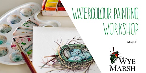 Imagen principal de Watercolour Painting Workshop