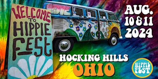 Hippie Fest - Ohio 2024  primärbild