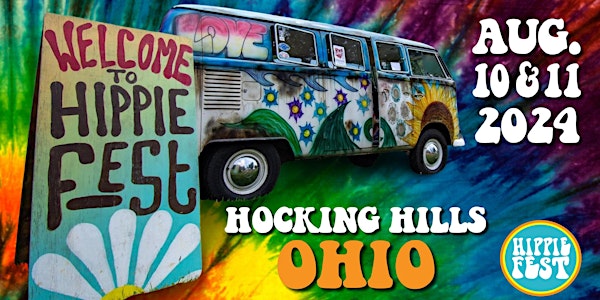 Hippie Fest - Ohio 2024
