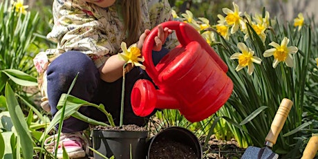 Kids Workshop- Build your own garden.