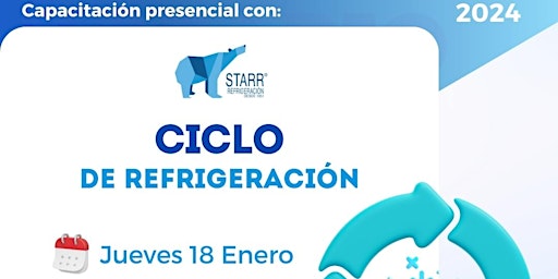 Querétaro - Ciclo de la Refrigeración primary image