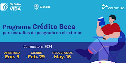 Imagen principal de Charla Programa Crédito Beca