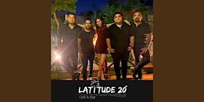 Banda Plagio @ Latitude20 primary image