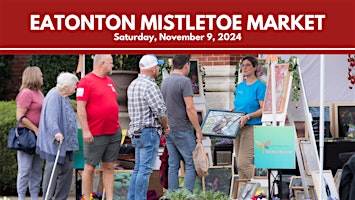 Primaire afbeelding van Eatonton Mistletoe Market