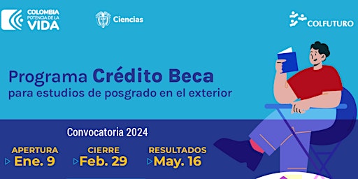 Hauptbild für Charla Programa Crédito Beca