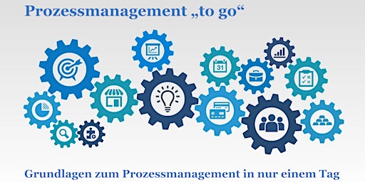 Hauptbild für Prozessmanagement to go