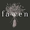 Logotipo de Fawen - Sustainable Flowers and Floristry