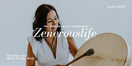 The Zenerouslife Experience