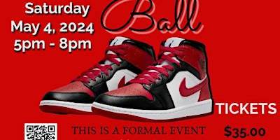 Mommy Son Sneaker Ball 4th Annual primary image