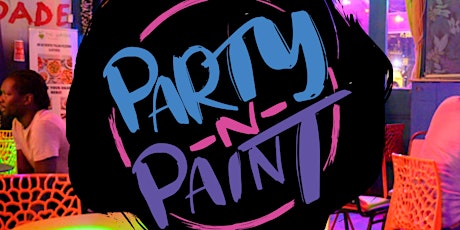 Immagine principale di Party n Paint @Floripa 