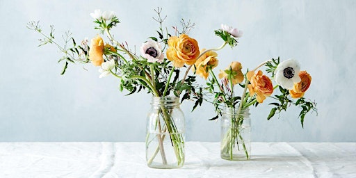 Imagem principal de Flower Arrangements Workshop