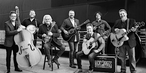 Ricky Skaggs & Kentucky Thunder primary image