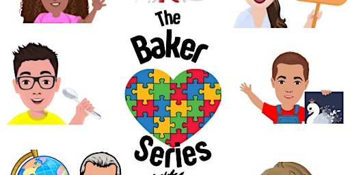 Imagen principal de The Baker Series Birthday Party