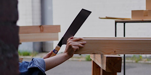 Immagine principale di 2-Day Beginner's Japanese Carpentry Woodworking Course - Mar (Easter) 