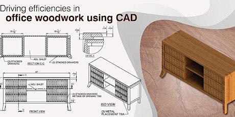 Intro to CAD/Modeling and Furniture Design