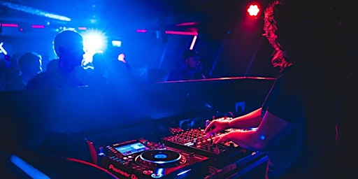 On The Rise & Westend DJ: Open Decks  primärbild