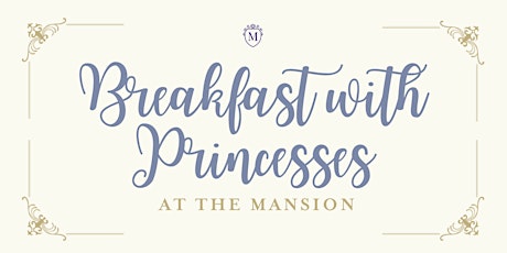 Hauptbild für Breakfast with Princesses