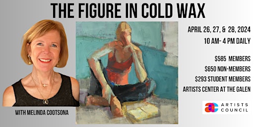 Primaire afbeelding van The Figure in Cold Wax