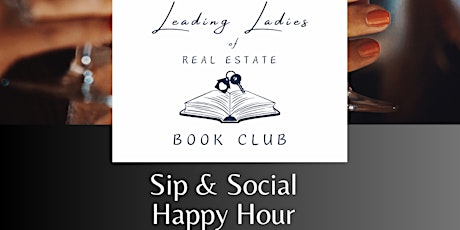 Leading Ladies of Real Estate  Bookclub Info Meeting primary image