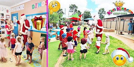 Hillcrest Centre Children’s Christmas Party