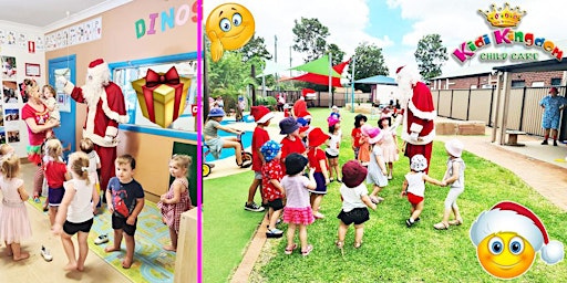 Image principale de Hillcrest Centre Children’s Christmas Party