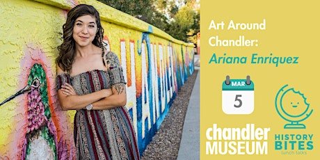 Art Around Chandler: Ariana Enriquez primary image