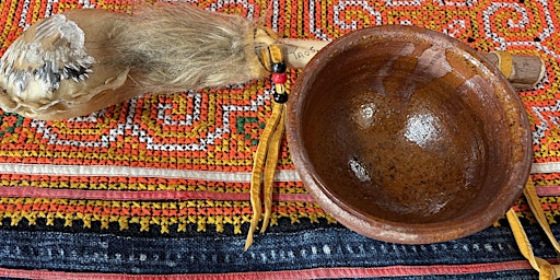 Hauptbild für The Talking Stick & Listening Bowl: Awakened Women's Support Circles