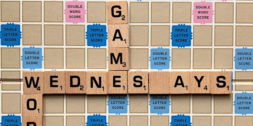 Imagen principal de Word Game Wednesdays