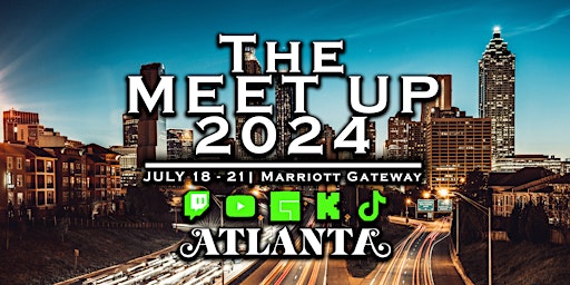 The Meet Up 2024 primary image