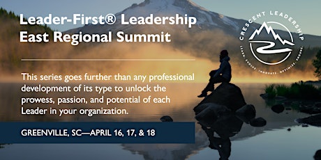 Leader-First Leadership Summit - 2024