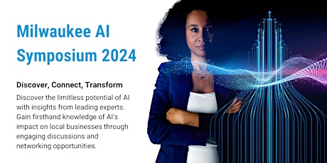 Milwaukee AI Symposium 2024 primary image