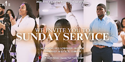 Sunday Worship Service primary image