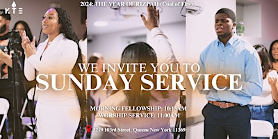 Hauptbild für Sunday Worship Service