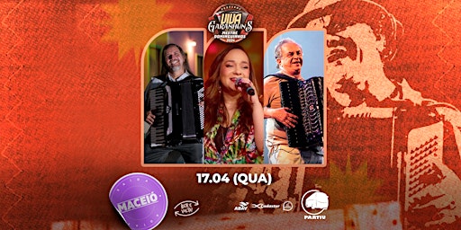 Hauptbild für [Maceió] Viva Garanhuns - QUA