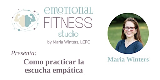 Imagem principal de Como practicar la escucha empática con María Winters