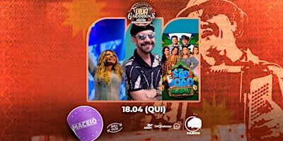 Imagem principal do evento [Maceió] Viva Garanhuns - QUI