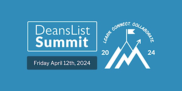 DeansList Summit 2024