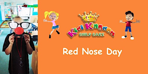 Imagem principal de Red Nose Day