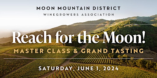 Imagem principal de Reach for the Moon! Master Class & Grand Tasting with Antonio Galloni