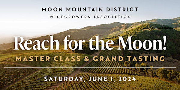 Reach for the Moon! Master Class & Grand Tasting with Antonio Galloni