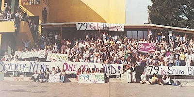 Capuchino High School Reunion - Class of 1979 primary image