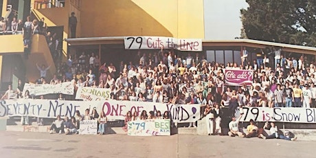 Capuchino High School Reunion - Class of 1979