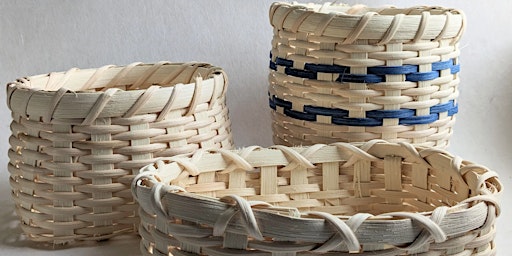 Imagem principal do evento Basket Weaving