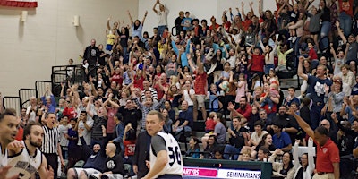 Imagem principal do evento Priests vs. Seminarians Basketball Game