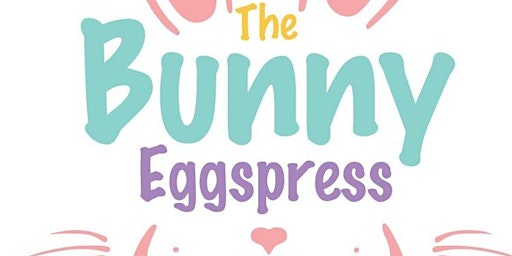 Imagem principal do evento The Bunny Eggspress