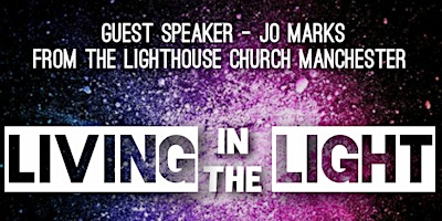 Flourish Conference - Living in the Light primary image