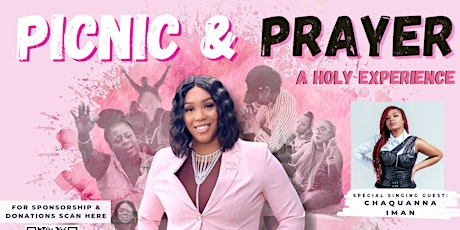 PICNIC AND PRAYER EXPERIENCE (2nd Annual)