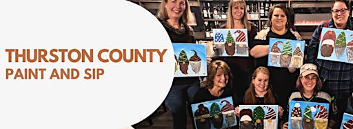 Collection image for Thurston County Paint and Sip