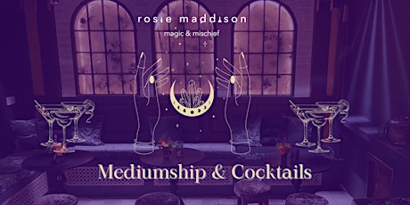 Psychic Mediumship Reading & Cocktails (March 28th)