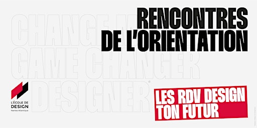 Hauptbild für Rencontre de l'orientation - Vendredi 24 mai 2024